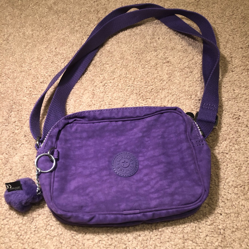 Authentic Kipling Bag